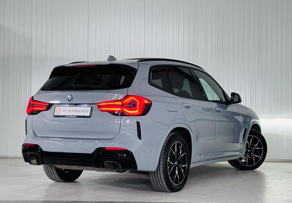 BMW X3 xDrive30e High Executive|M SPORT|PANO|360|MEMORY, Automaat, 1998 cc, Gebruikt, Met garantie (alle)