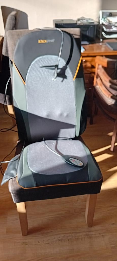 Massage kussen, Ophalen of Verzenden