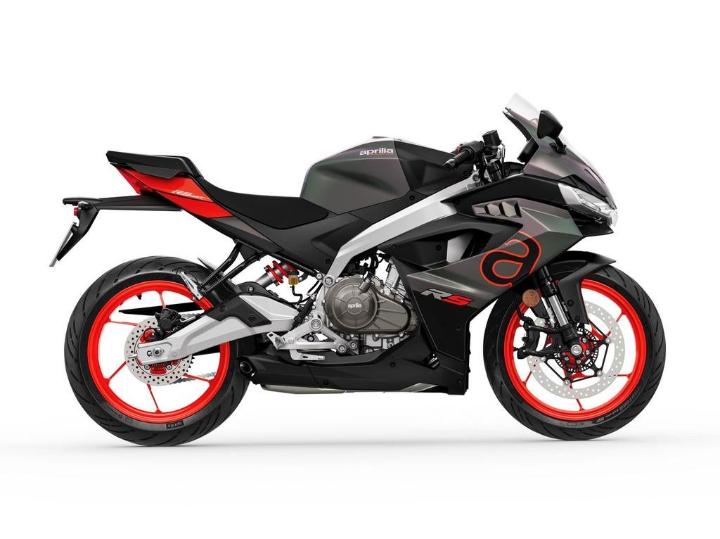 APRILIA APRILIA RS 457 (NIEUW), Motoren, Motoren | Aprilia, Bedrijf, Onbekend, Super Sport, APRILIA