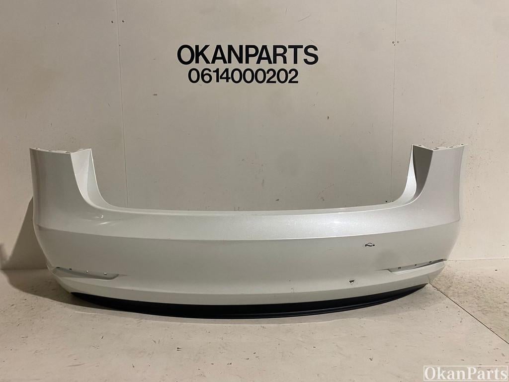 Tesla Model 3 Achterbumper, Info@fabrikant.eu, Fabrikantstraat 1
1000 AA  Amsterdam, NL, Ophalen of Verzenden, Achter