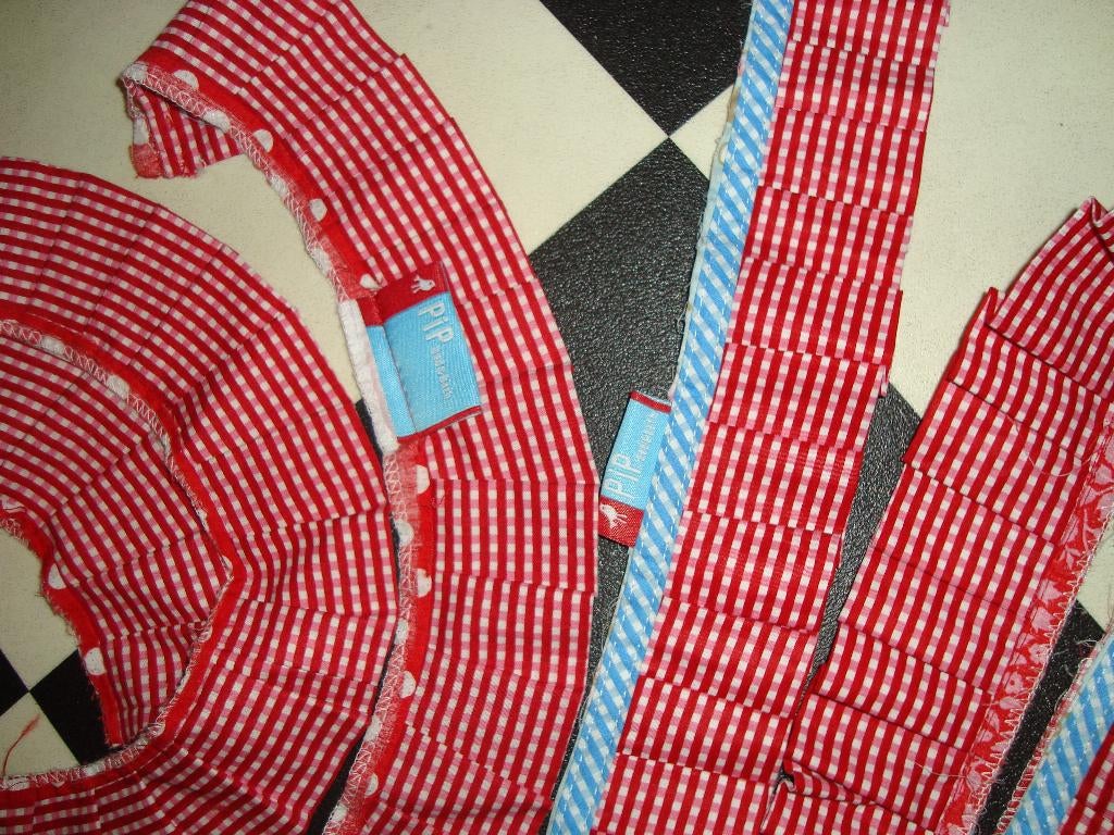 band met plooien Pip Studio, Ophalen of Verzenden, 30 tot 120 cm, Katoen, Nieuw