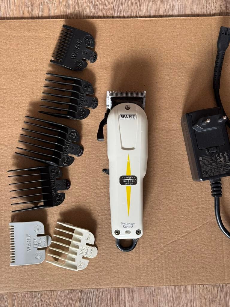 Wahl Tondeuse, Ophalen, Zo goed als nieuw, Haarverzorging