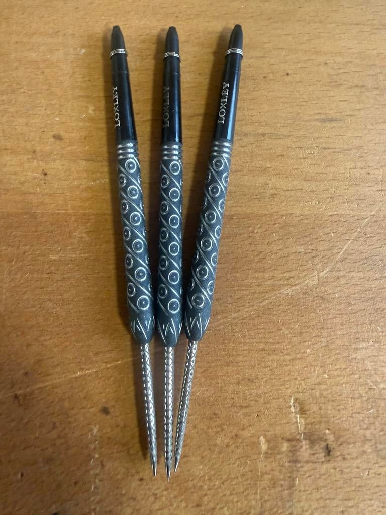 LOXLEY KRAKEN’S REVENGE LIMITED 'BLACK' EDITION 23G 90%, Sport en Fitness, Ophalen of Verzenden, Nieuw, Pijlen