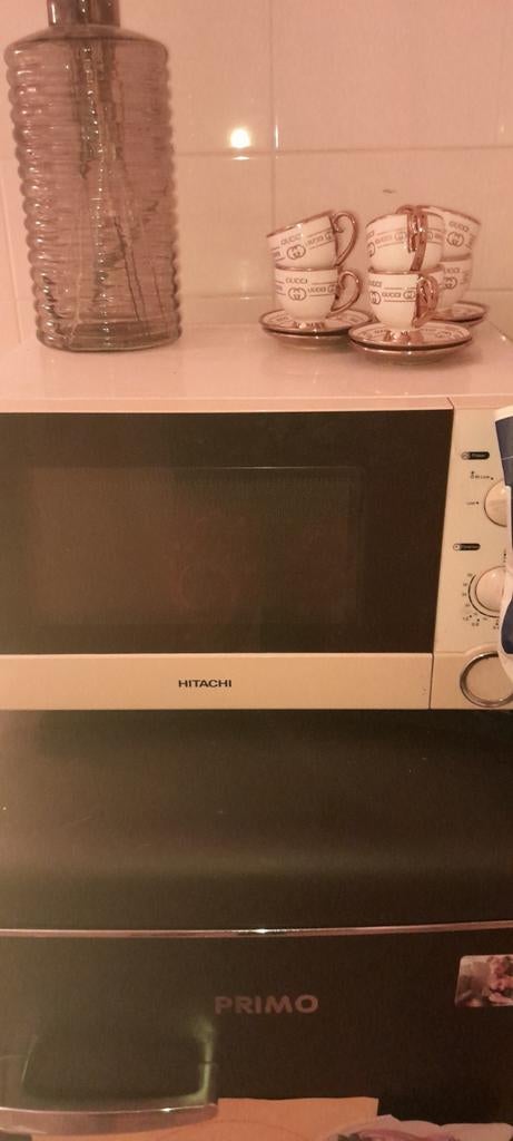 Magnatron, Witgoed en Apparatuur, Magnetrons, Ophalen, Vrijstaand, 45 tot 60 cm, Magnetron