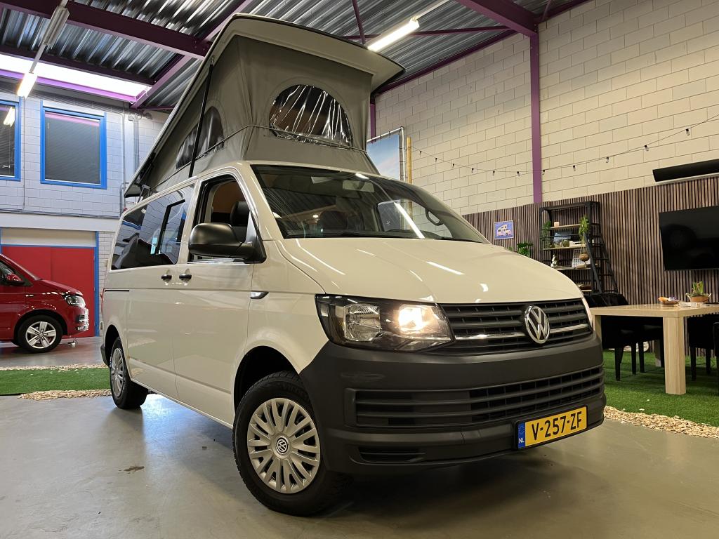 Volkswagen Nevada (bj 2019), Buscamper of Camperbus, Volkswagen, Bedrijf, 4 tot 5 meter