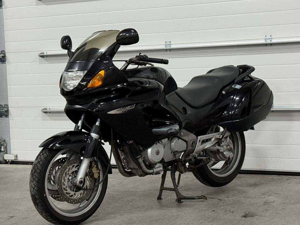 Honda RC47 NT 650 V Deauville Smalle Kofferset Toermotor