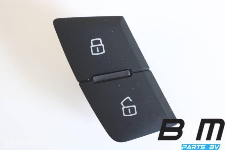 Schakelaar voor centrale vergrendeling Audi A6 4G Limo, Auto-onderdelen, Dashboard en Schakelaars, Gebruikt