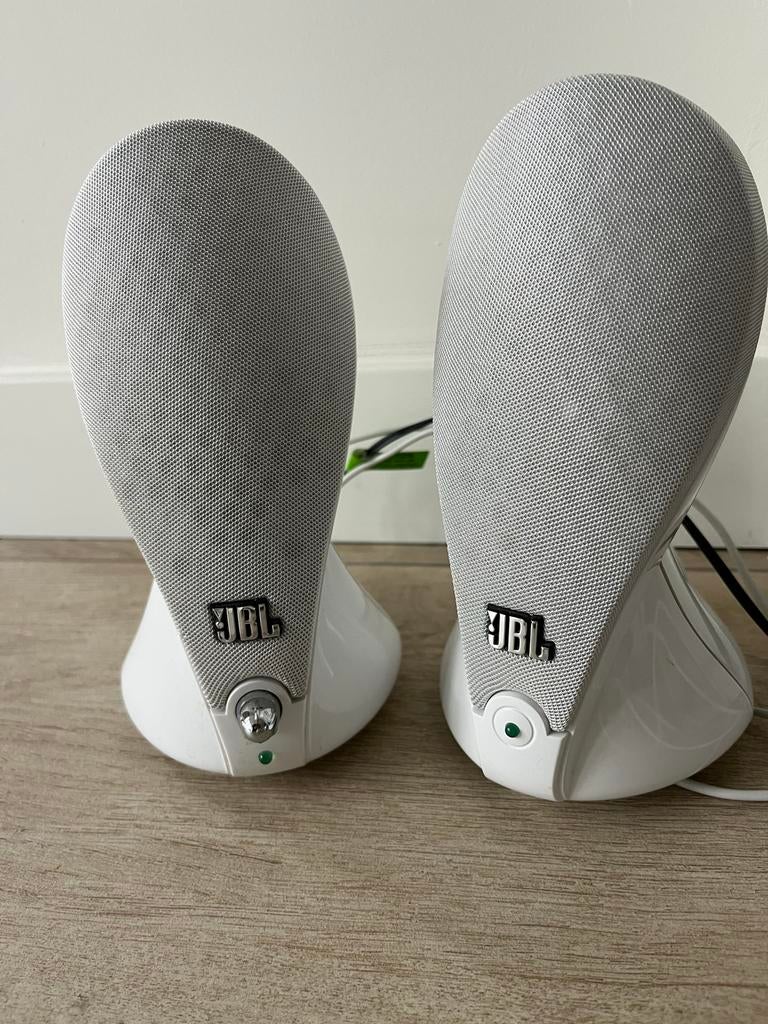 JBL harman multimedia speakerset voor desktop, Ophalen, Gebruikt, Overige typen