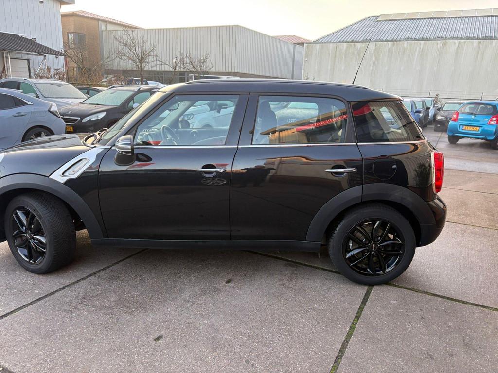 Mini Countryman 1.6 One Business Line, Voorwielaandrijving, Euro 5, Stof, Gebruikt