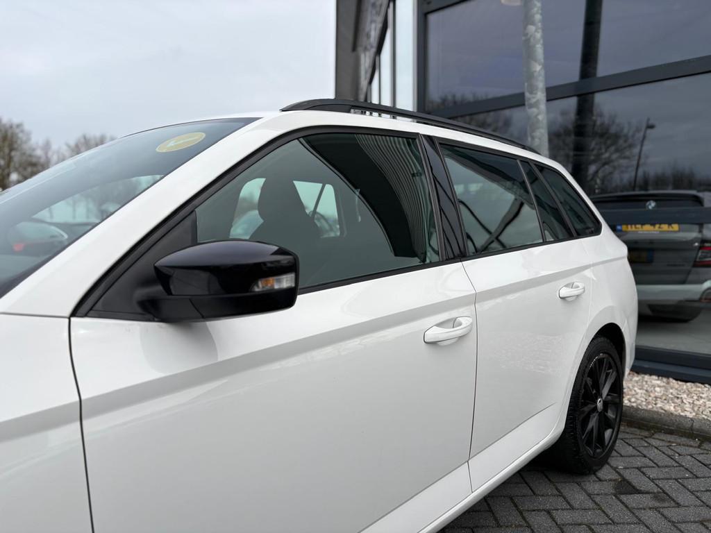 Skoda Fabia Combi 1.0 TSI Sport Business | Trekhaak | PDC |, Stof, Gebruikt, Euro 6, 95 pk