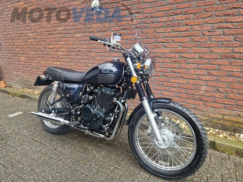 MASH SIX HUNDRED 650 (bj 2022) - foto 2