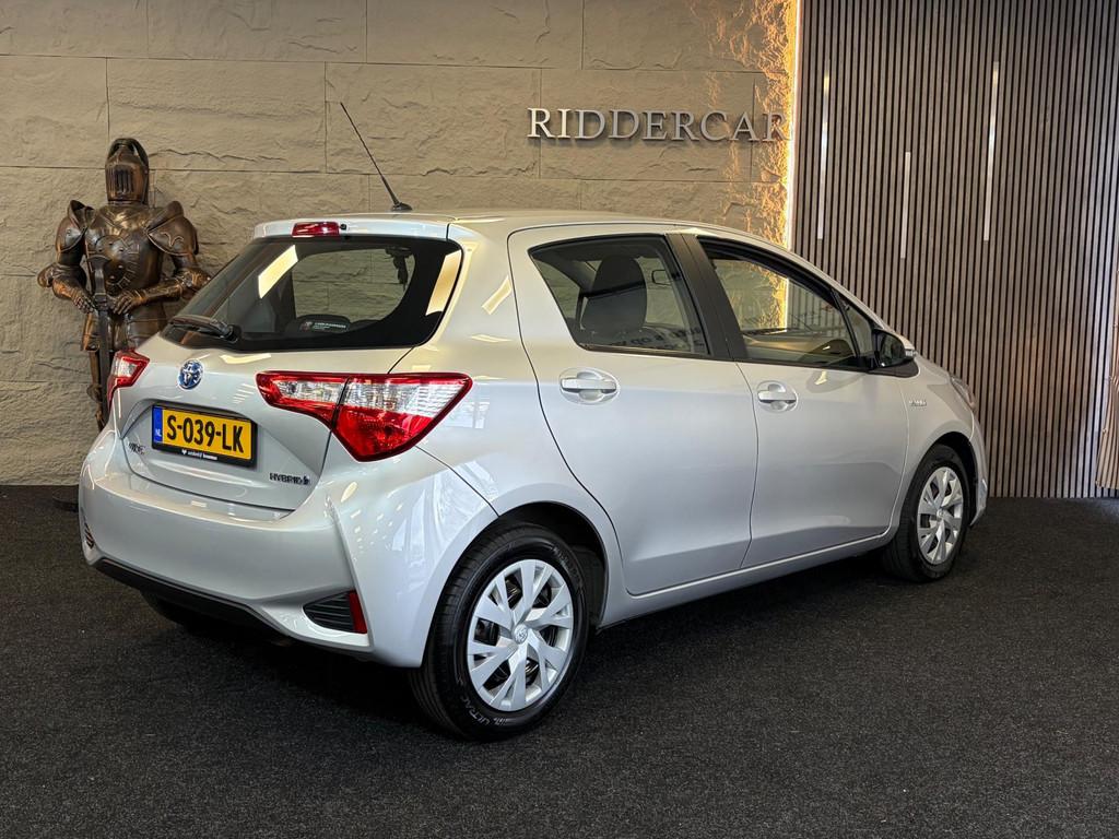 Toyota Yaris 1.5 Hybrid Dynamic|GARANTIE|BLUETOOTH|AIRCO|ELE, Auto's, 1497 cc, Euro 6, 4 cilinders, Bedrijf