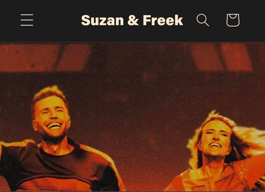 4 Concert tickets Suzan en Freek, 4 op een rij!, Drie personen of meer