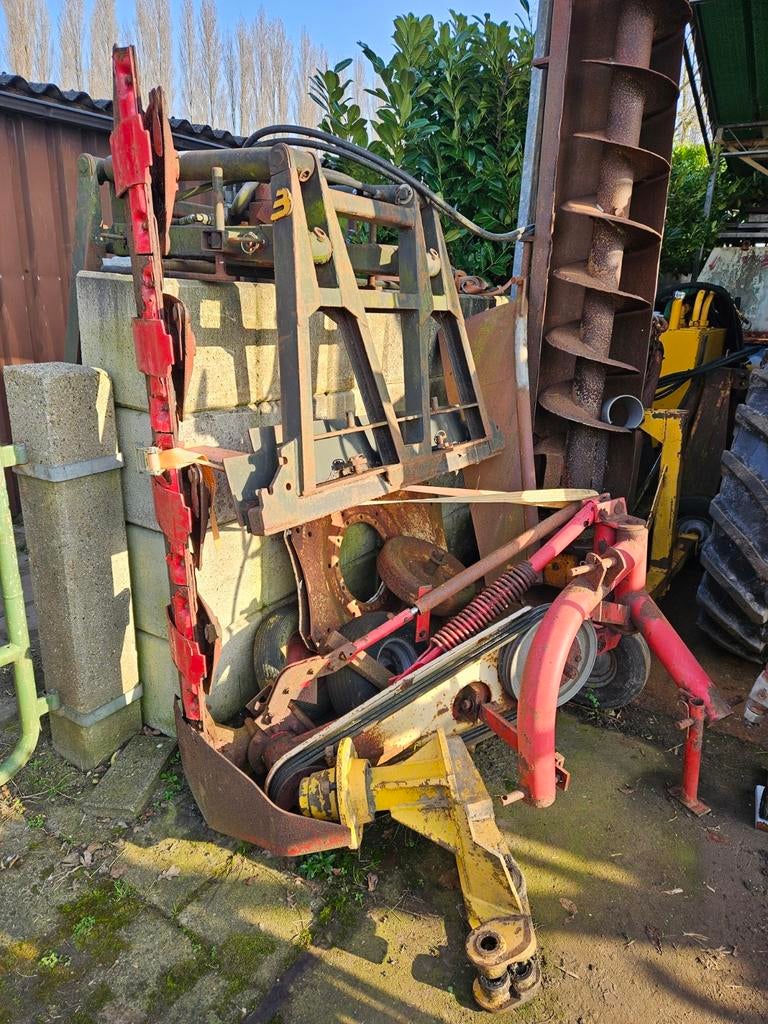 Vicon schotelmaaier, Doe-het-zelf en Verbouw, Ophalen of Verzenden