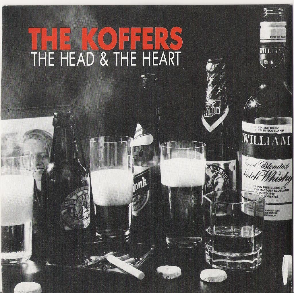 Vinyl Single The Koffers, Ophalen of Verzenden, Gebruikt, Pop