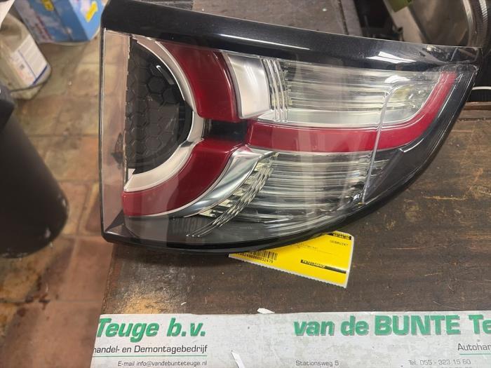 Achterlicht rechts van een Landrover Discovery Sport L550, Gebruikt, -, -, -