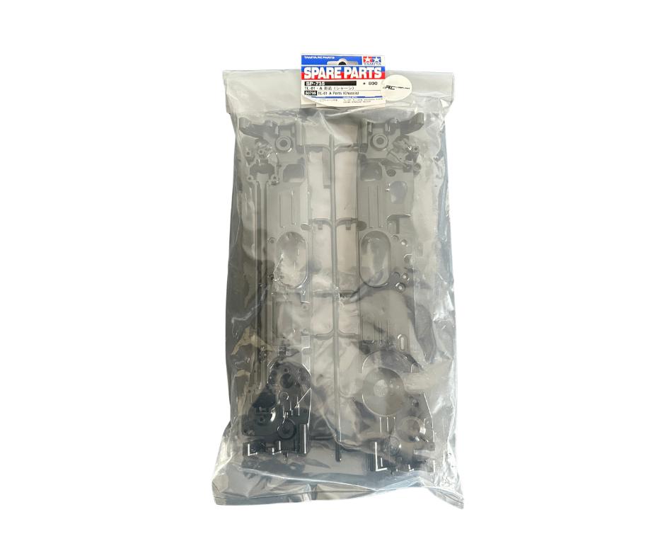 Tamiya 50735 TL-01/B A-Parts Chassis TL-01 T50735, Elektro, Nieuw, Ophalen of Verzenden, Schaal 1:10
