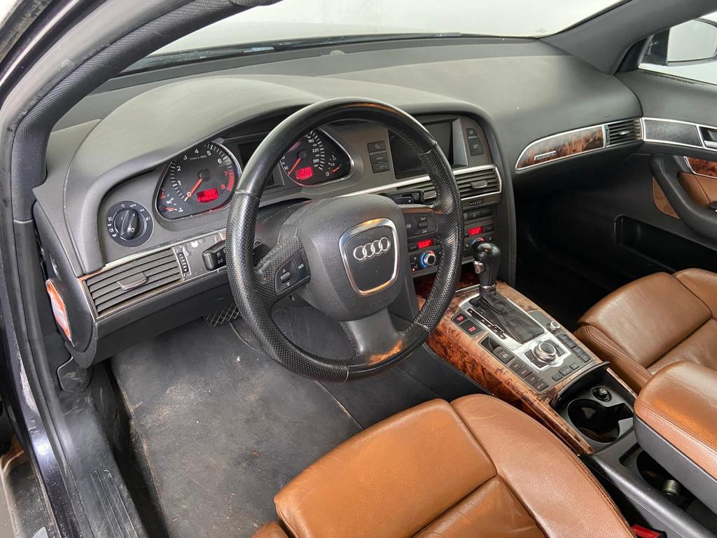 Audi A6 Limousine 3.2 FSi quattro edition, Full option!, Automaat, Gebruikt, 1655 kg, Leder