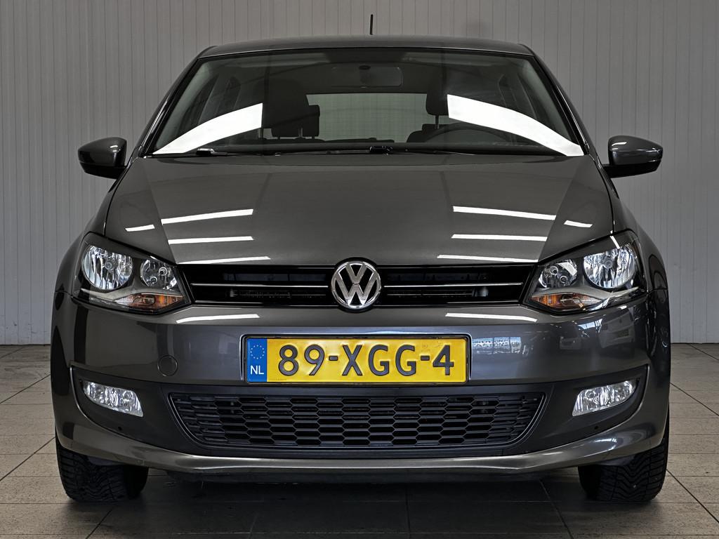 Volkswagen Polo 1.2 TSI BlueMotion Comfortline/ 5-DRS/ Airco, Voorwielaandrijving, Euro 5, 4 cilinders, Origineel Nederlands