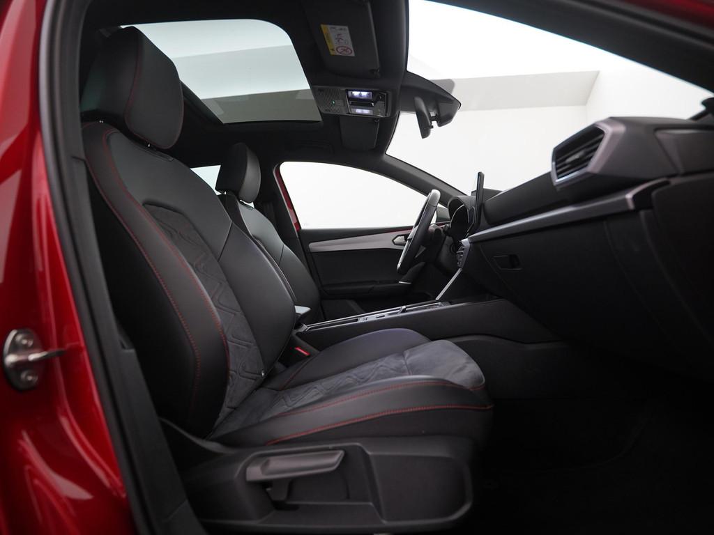 SEAT Leon 1.4 TSI eHybrid PHEV FR | Schuifdak | Stoel & Stuu, 12 maanden, Stof, Gebruikt, Euro 6