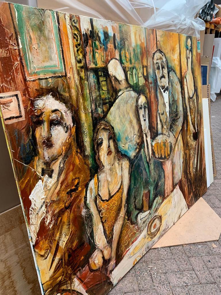 Guy Olivier 220* 140, Ophalen of Verzenden