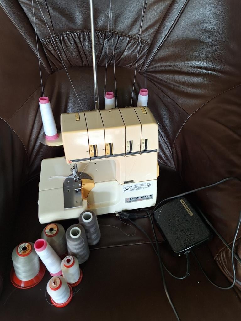 Lewenstein lockmachine, Ophalen of Verzenden