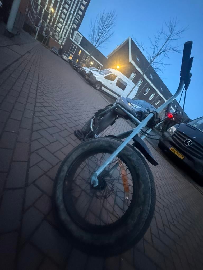 Super 73, Fietsen en Brommers, Brommers | Derbi, Ophalen of Verzenden, Zo goed als nieuw, Maximaal 25 km/u