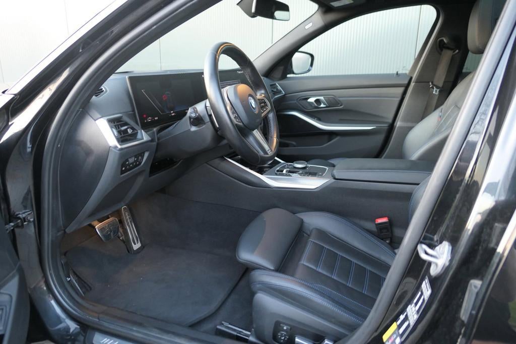 BMW 3-serie Touring 330e M Sport Pano Leder Memory Keyless C, Automaat, 1998 cc, Achterwielaandrijving, Gebruikt