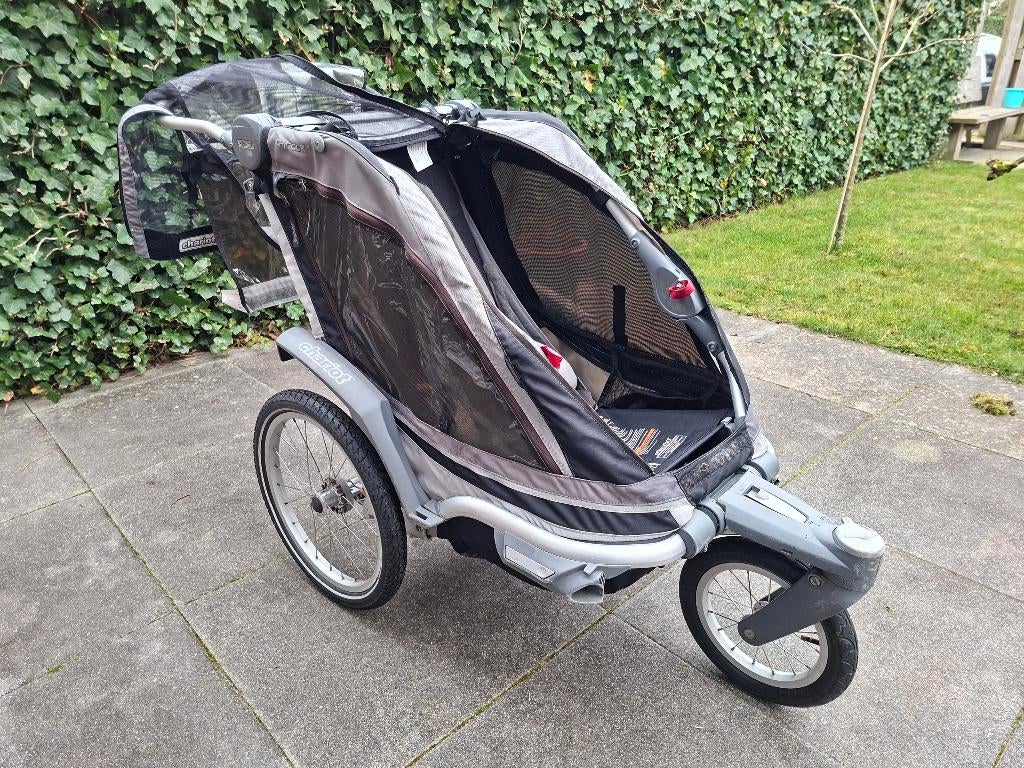 Thule Chariot fietskar, Ophalen, Gebruikt, Opvouwbaar, 20 tot 40 kg