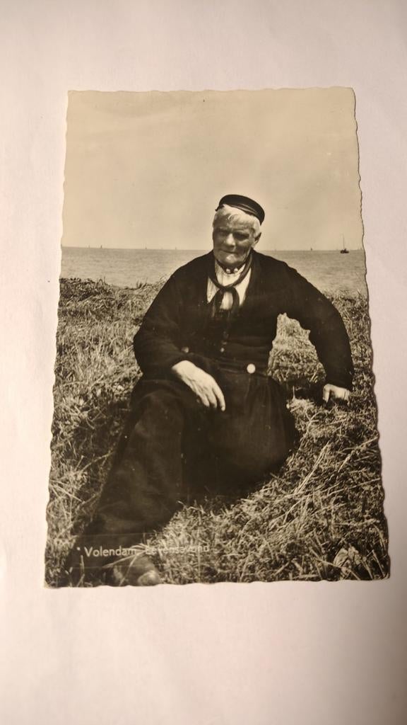 Volendam Levensavond, Ophalen of Verzenden, Noord-Holland