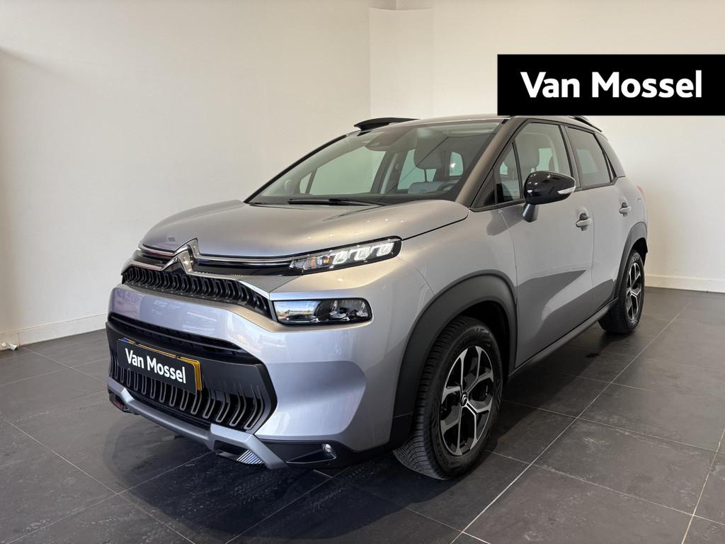 Citroen C3 Aircross 1.2 PureTech Plus | APPLE CARPLAY & ANDR, Voorwielaandrijving, Gebruikt, Euro 6, 1199 cc
