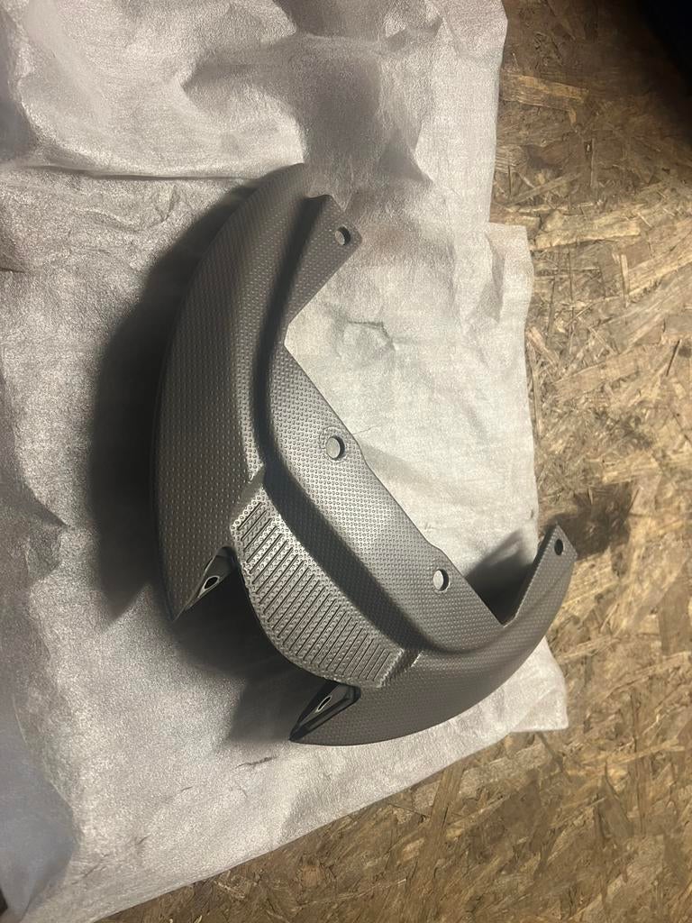 NOS piaggio zip m25 125cc licht grijs achter licht vleugel, Ophalen of Verzenden