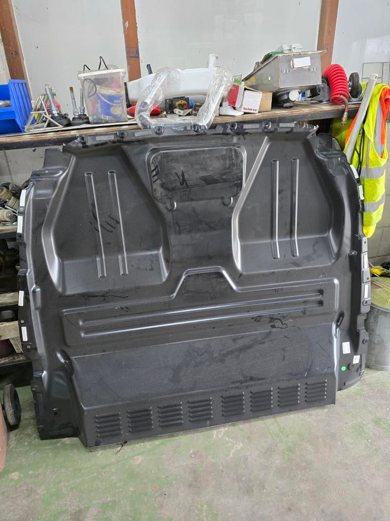 Tussenschot Ford Transit, Auto-onderdelen, Interieur en Bekleding, Nieuw, Tejadaoudijzer@gmail.com, Ophalen of Verzenden, Ford