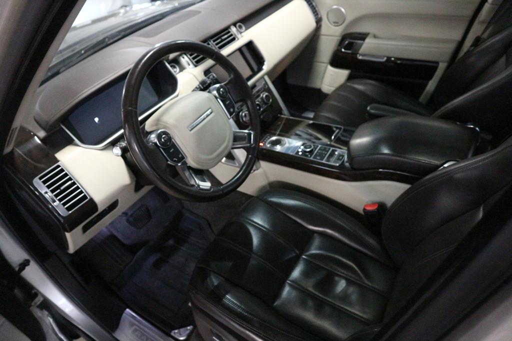 Land Rover Range Rover 3.0 TDV6 Vogue / PANO / E 14.500 EXPO, Euro 5, Gebruikt, Lichtsensor, 259 pk