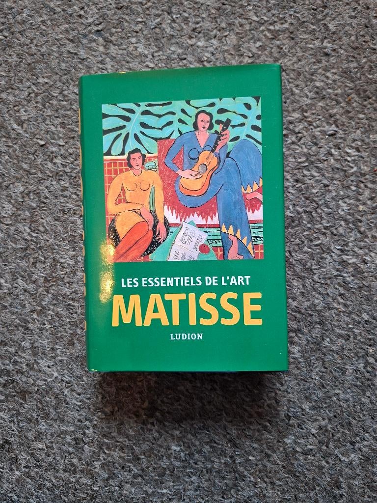 Matisse, Ophalen of Verzenden, Zo goed als nieuw