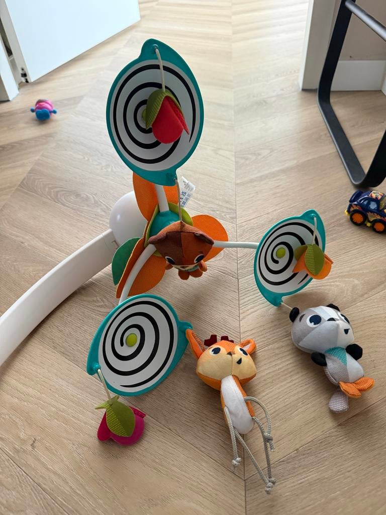 Tiny Love muziek mobiel, Ophalen of Verzenden, Gebruikt, Mobiel, Met geluid