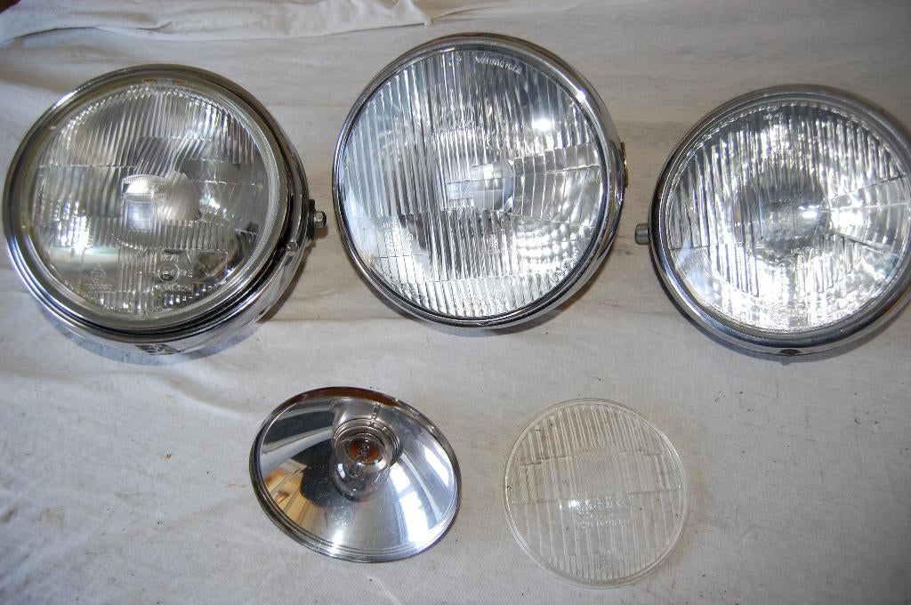 allerlei onderdelen over van jaren motorhobby, Motoren, Ophalen of Verzenden, Gebruikt