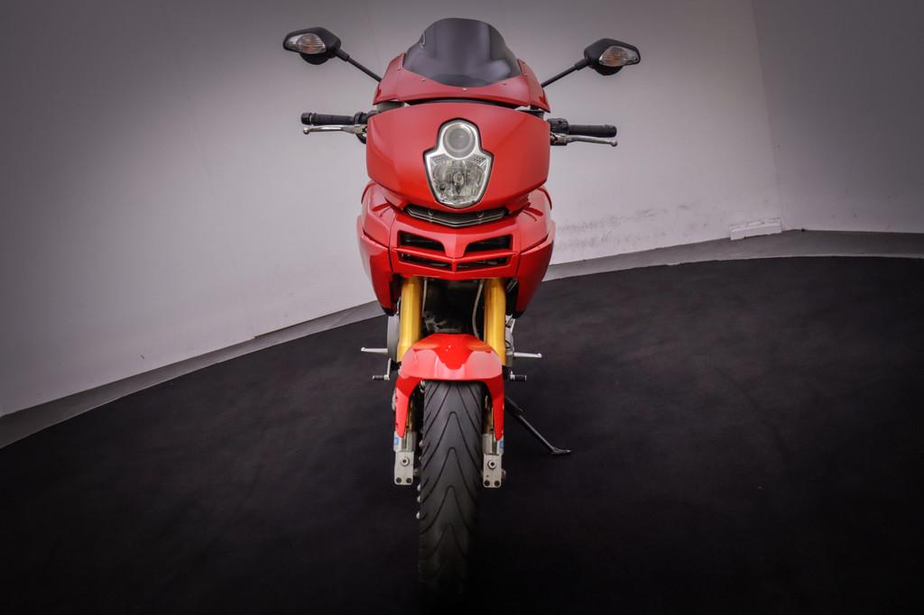 Ducati Multistrada 1100S TERMIGNONI | RECENT D-RIEMEN VV | O, Auto Roest bv, 1079 cc, Bedrijf, Overig