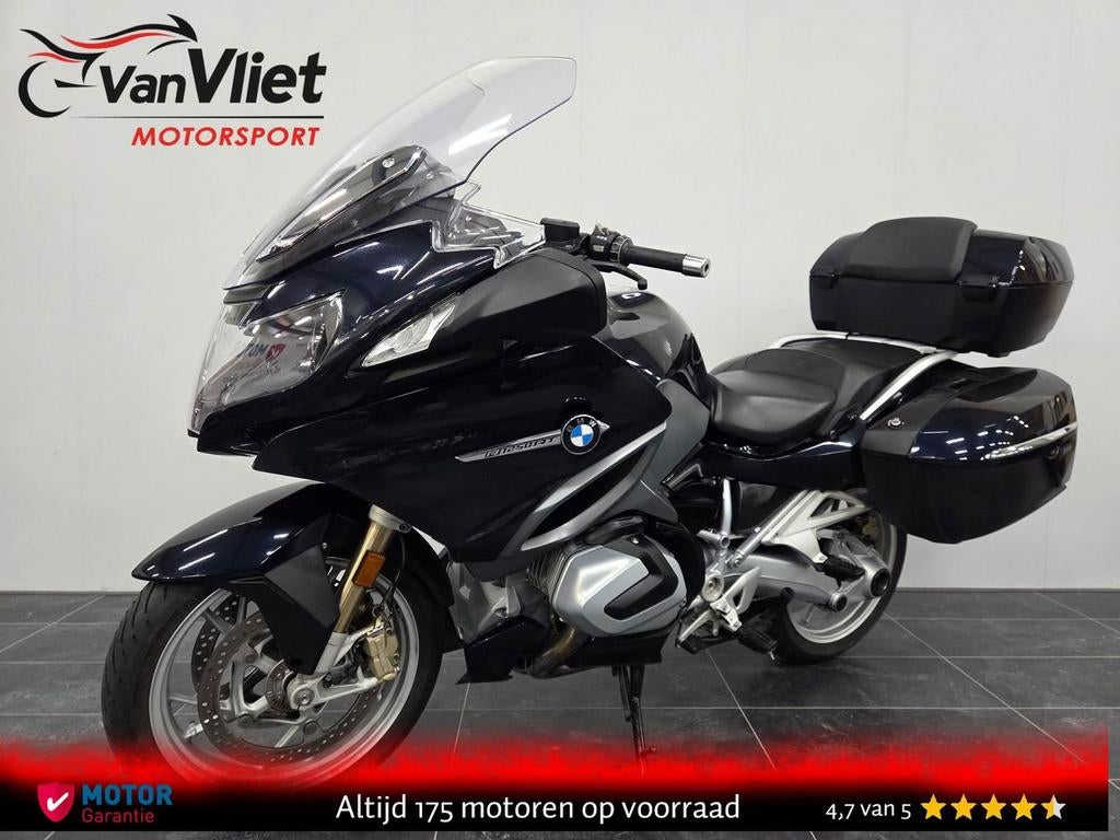 Topstaat.! Bmw R1250RT 3 Koffers Akrapovic R 1250 RT - foto 2