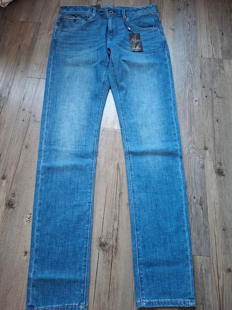 VANGUARD V850 Rider slimfit jeans W33 L36, Blauw, Nieuw, Ophalen of Verzenden, Vanguard