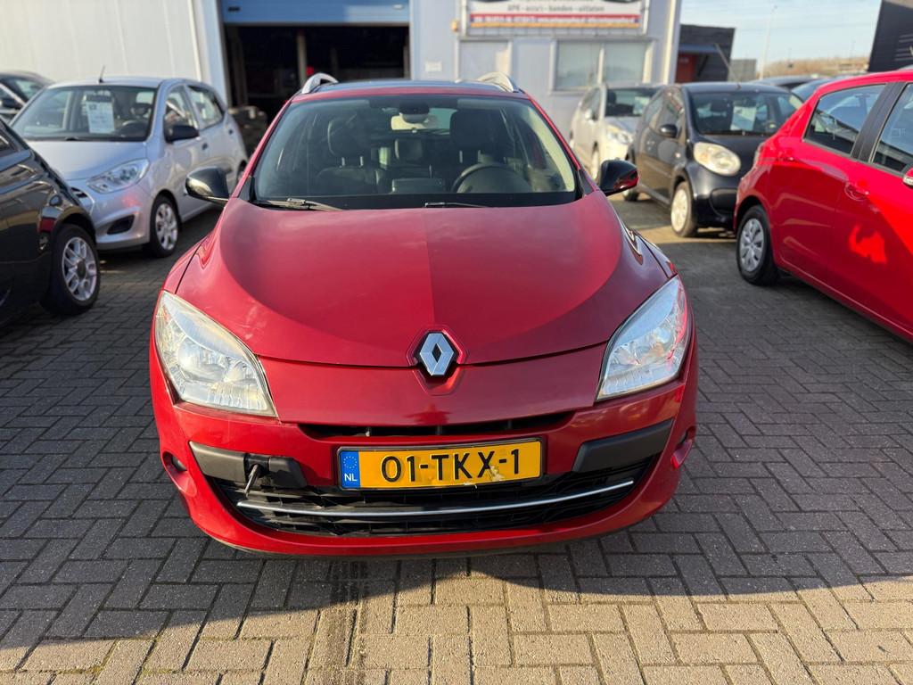 Renault Mégane Estate 1.4 TCe Bose|Distributieriem overgesp, Voorwielaandrijving, Euro 5, Gebruikt, 4 cilinders
