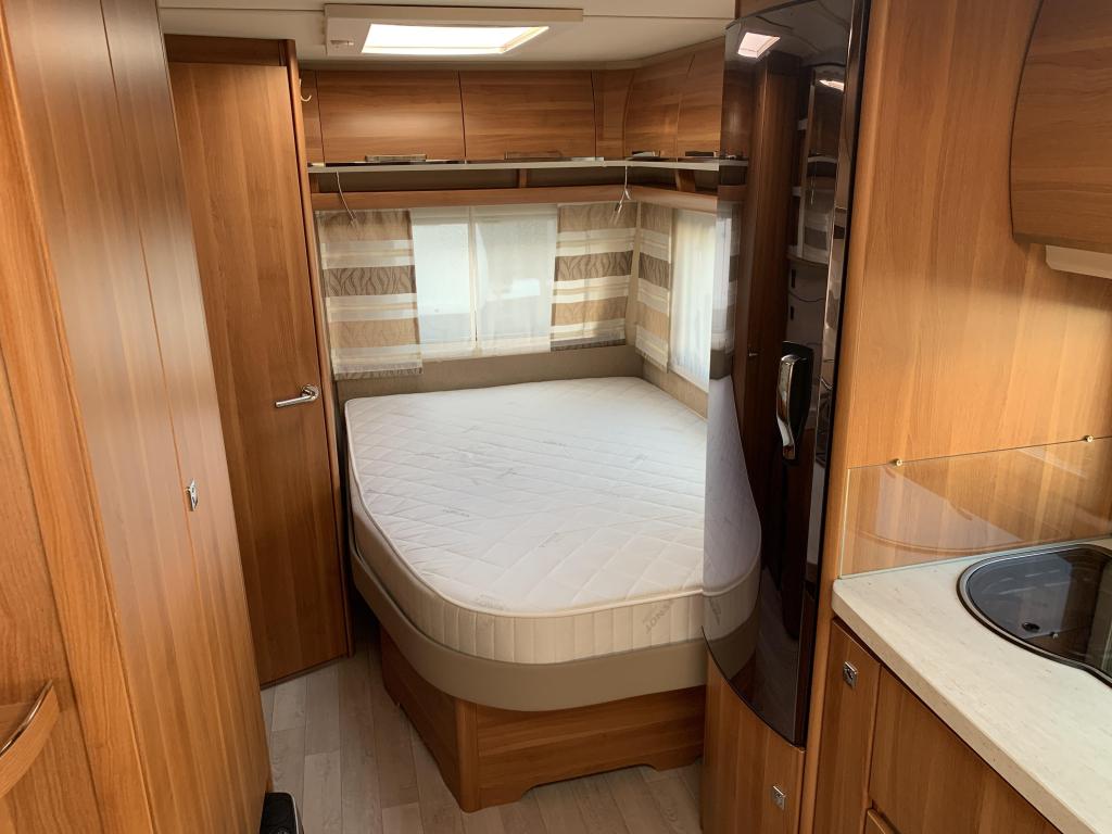 Fendt Saphir 495 SF Unico/Thule luifel, Schokbreker, Rondzit, Bedrijf, Overige typen