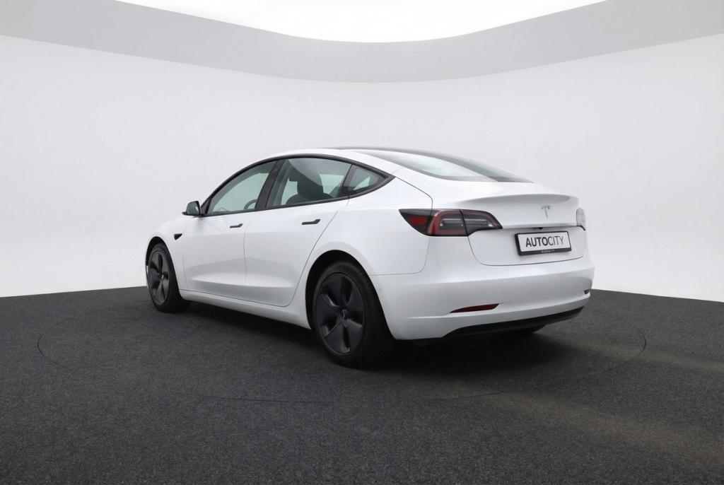 Tesla Model 3 Standard Range Plus RWD 60 kWh AMD Ryzen l Pan, Automaat, Gebruikt, 491 km, Leder