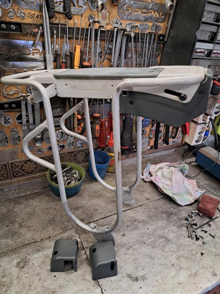 Bagagedrager giant twist, Ophalen, Gebruikt