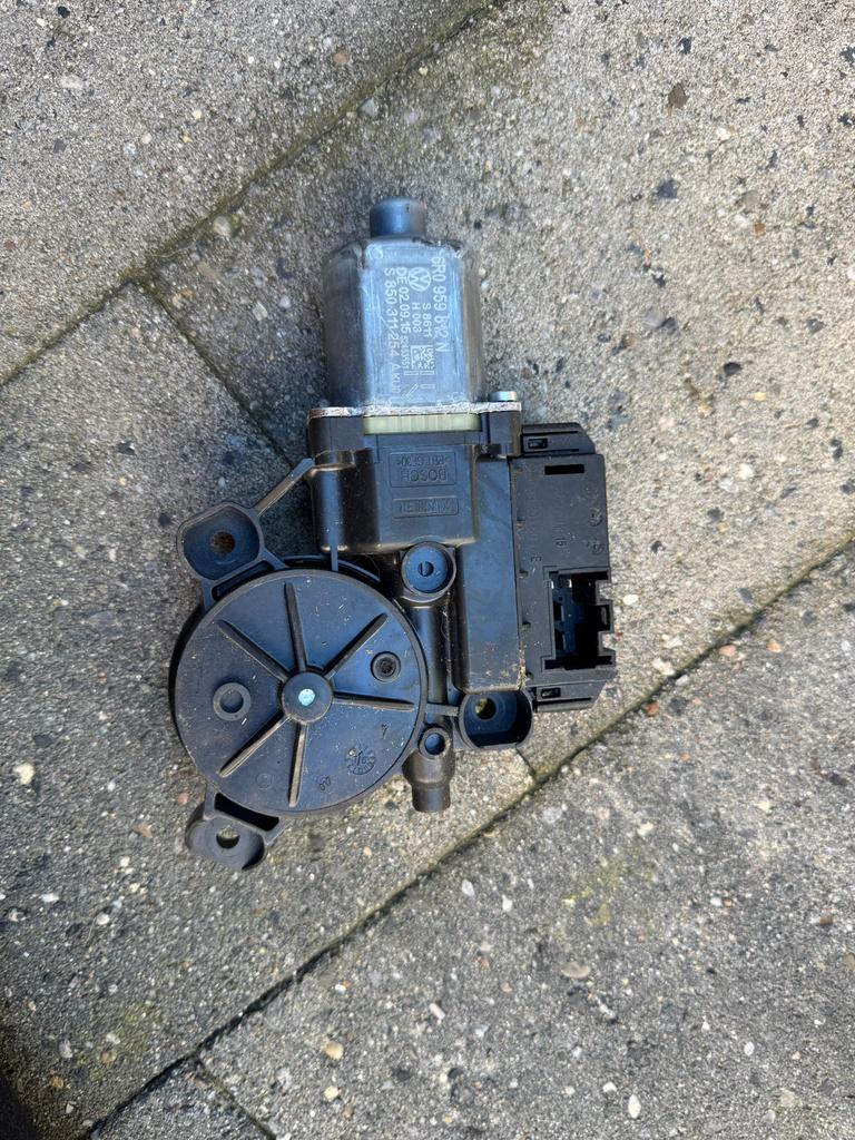 Ruitenwissermotor Volkswagen Polo, Ophalen of Verzenden, Volkswagen