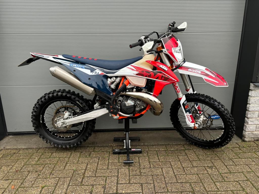 Ktm exc 300 tpi sixdays 2023 ( six days ), Motoren, Motoren | KTM, Bedrijf, Enduro