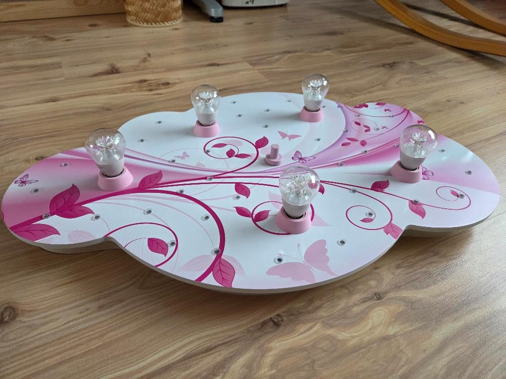 Lamp kinderkamer, Ophalen, Zo goed als nieuw, Lamp