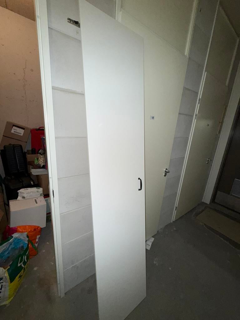 Ikea kast deuren, Ophalen of Verzenden