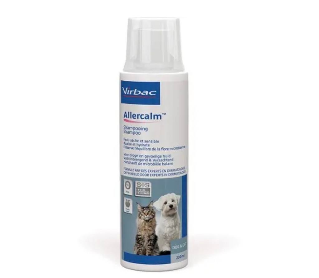 Allercalm anti-allergene shampoo hond, Ophalen of Verzenden, Nieuw