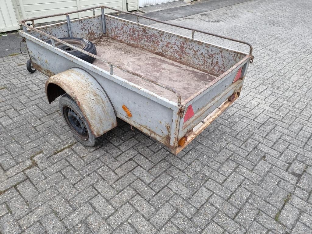 Opknapper aanhanger  nu €135.00 bel 06_24309421, Auto diversen, Aanhangers en Bagagewagens, Ophalen of Verzenden